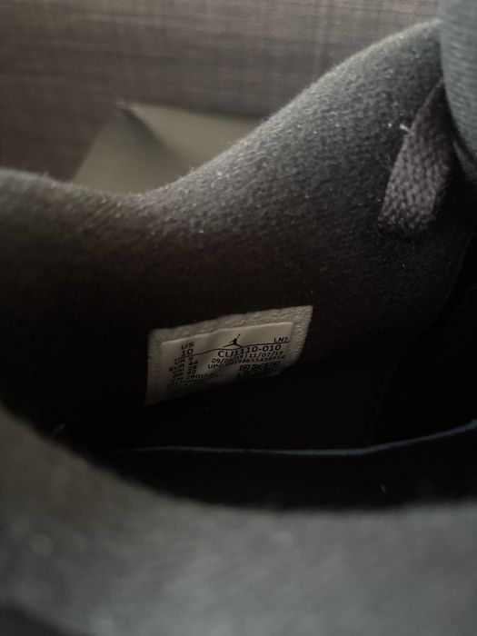 Jordan 4 Black Cat Rozmiar 44