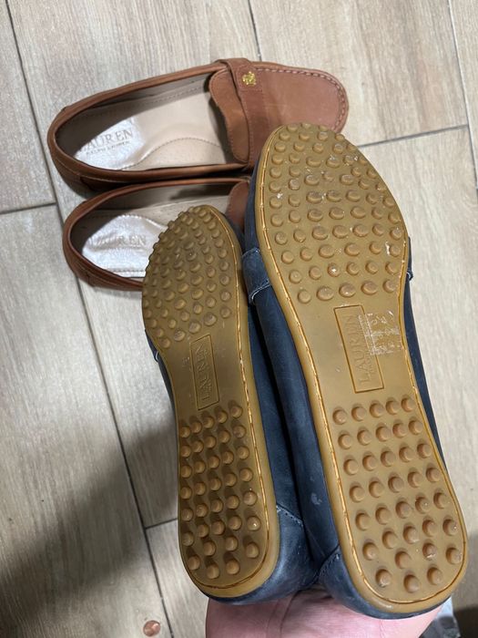 Mocassins ralph lauren