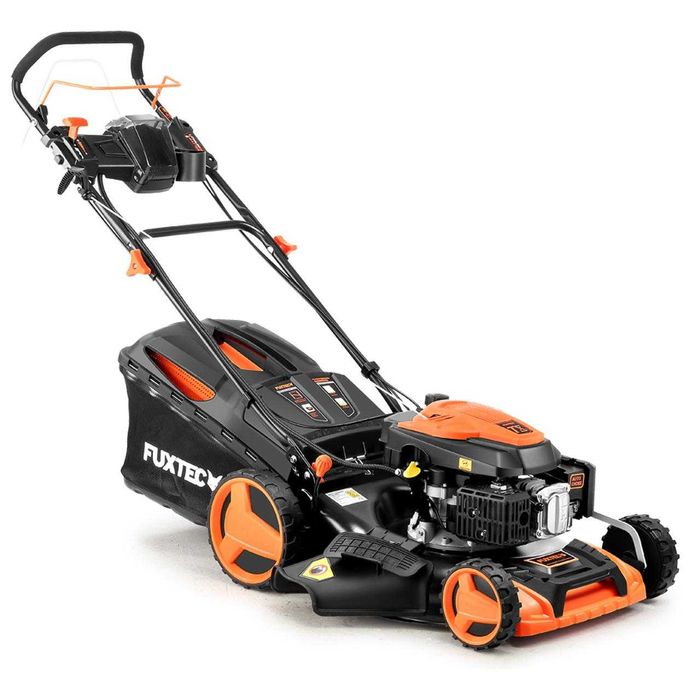 Kosiarka spalinowa FUXTEC 5195espro 6KM el.start v-speed