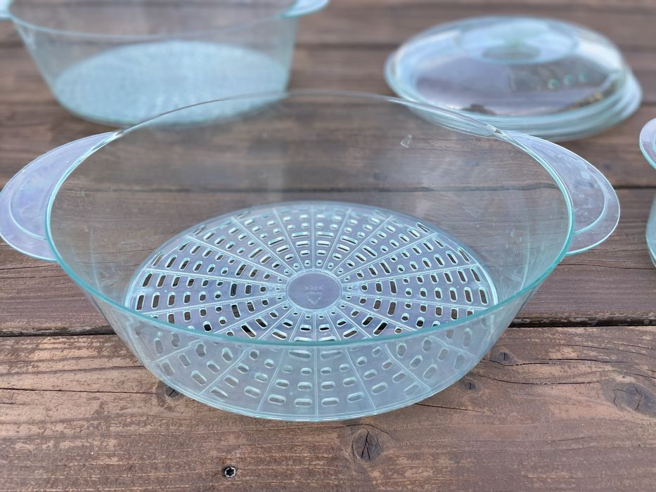 Parowar evolt jak nowy