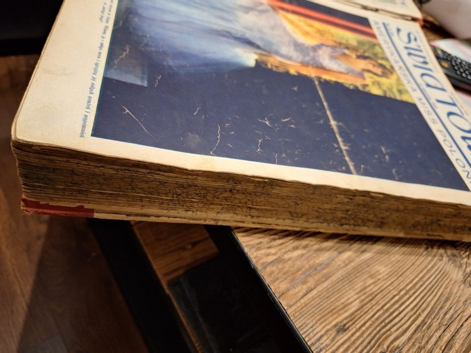 Sprzedam czasopismo Światowid z 1931r.