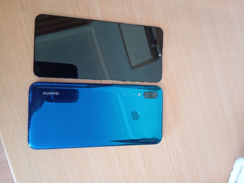 Huawei P Smart 2019 (Para Peças / Não Liga)