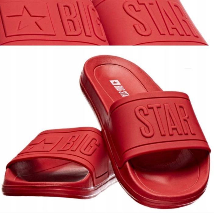Big Star klapki damskie 37-40