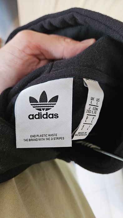 Bluza Adidas rozmiar L