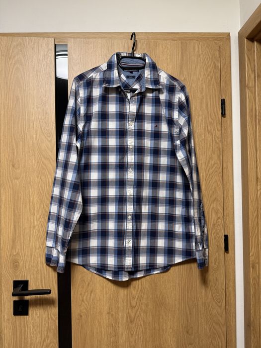 Koszula Meska Tommy Hilfiger Slim Fit