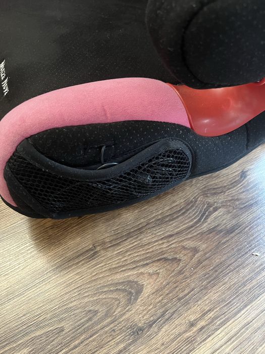 Автокрісло Recaro monza isofix