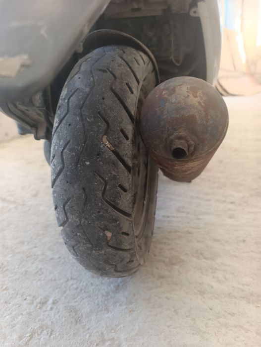 Honda dio af 34, мінімальний торг