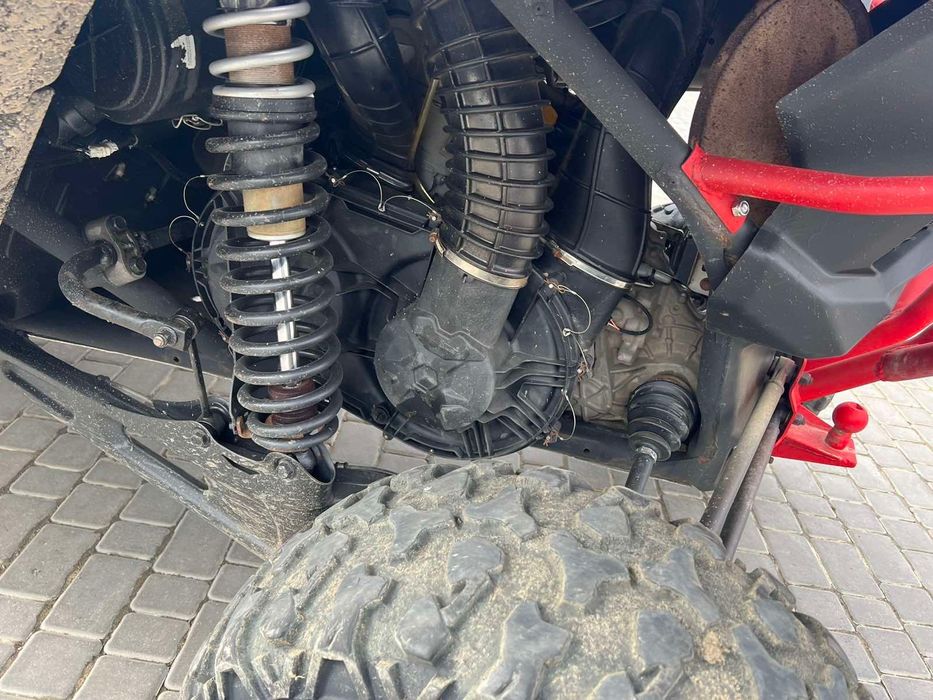 BRP Maverick X3 Turbo