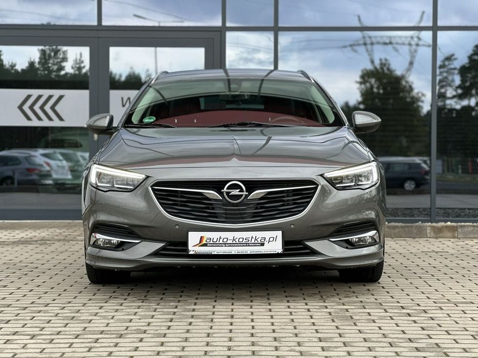 Opel Insignia  Full LED, Navi, HeadUp, Android, Skóra, Ele.Klapa, Serwis, GWARANCJA!