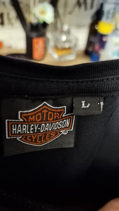 Футболка Harley Davidson L