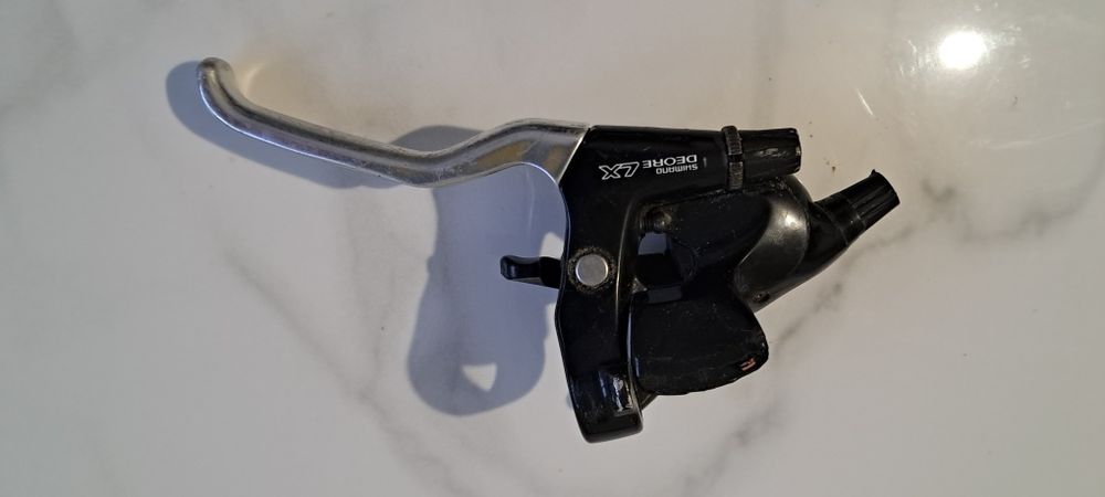 Манетка моноблок Shimano Deore LX