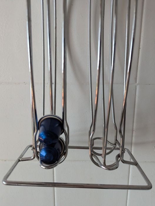 Suporte cápsulas Nespresso