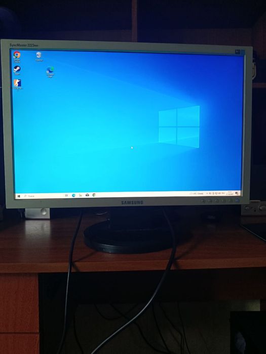 Ігровий монітор 22 дюйми Samsung 2223nw Відмінний стан