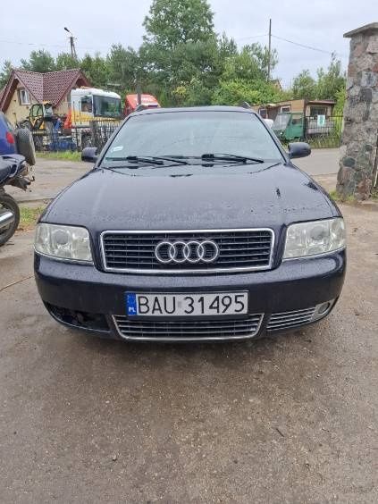 Audi A6 C5 2.4 V6 QUATTRO