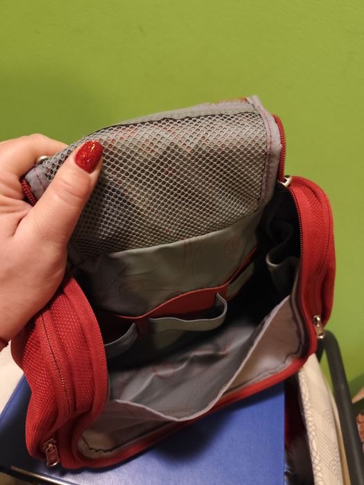 Kosmetyczka podróżna Samsonite