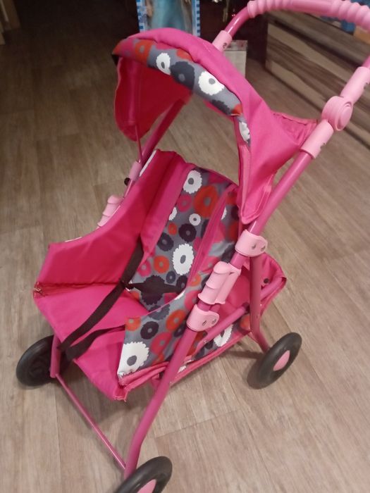 Sprzedam tanio wózek dla lalek