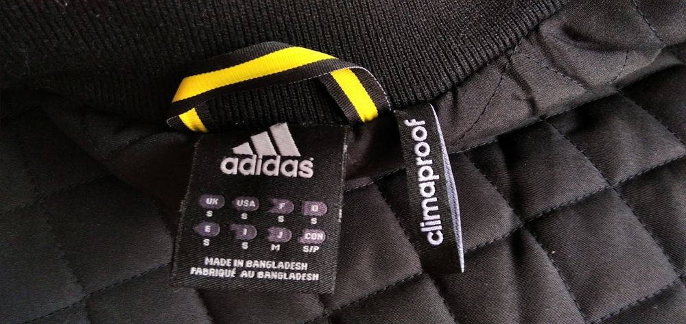 Kurtka zimowa Adidas s