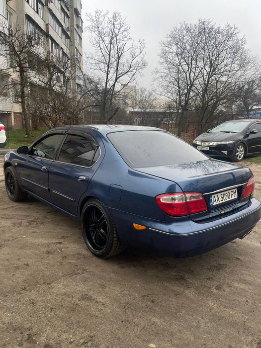 Продам Nissan Maxima QX A33