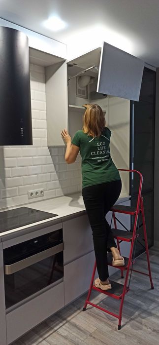 Прибирання, клінінг квартир, будинків, офісів за доступною ціною.