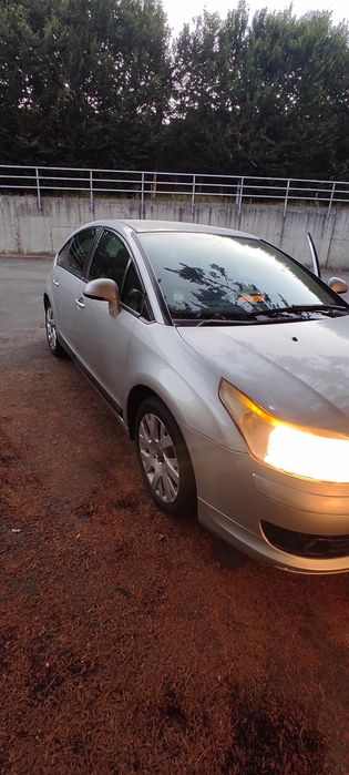 Citroen c4 1.4 gasolina