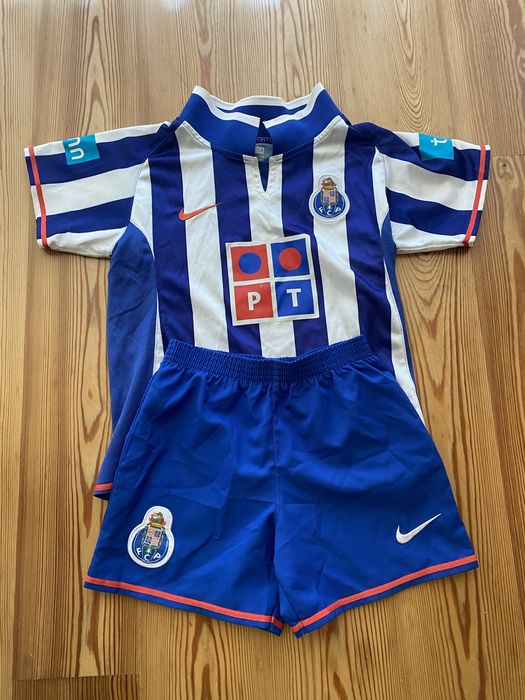 Equipamento Futebol Clássico Criança