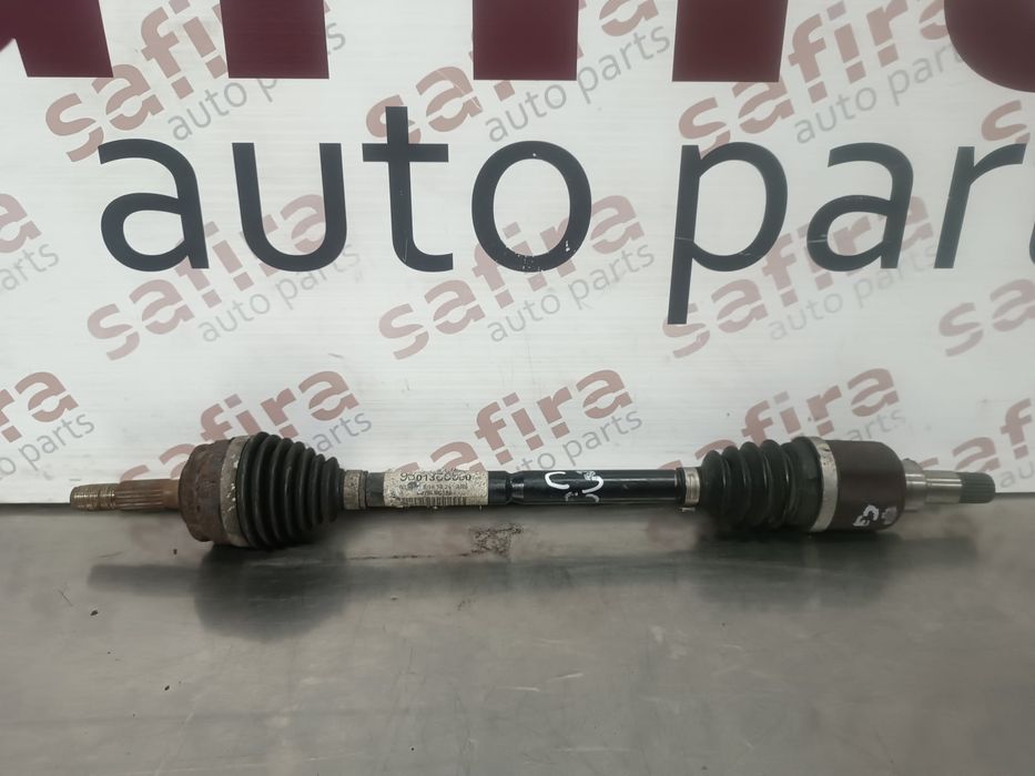 Transmissão Frente Esquerda CITROËN C3 II - 9801388580