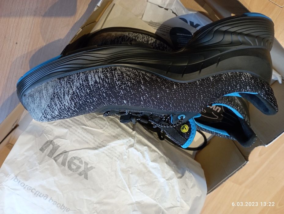 buty Uvex 1G2 68342 rozmiar 40 nowe