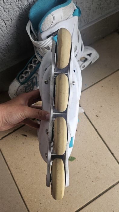 Regulowane rolki Croxer rozm. 35-38