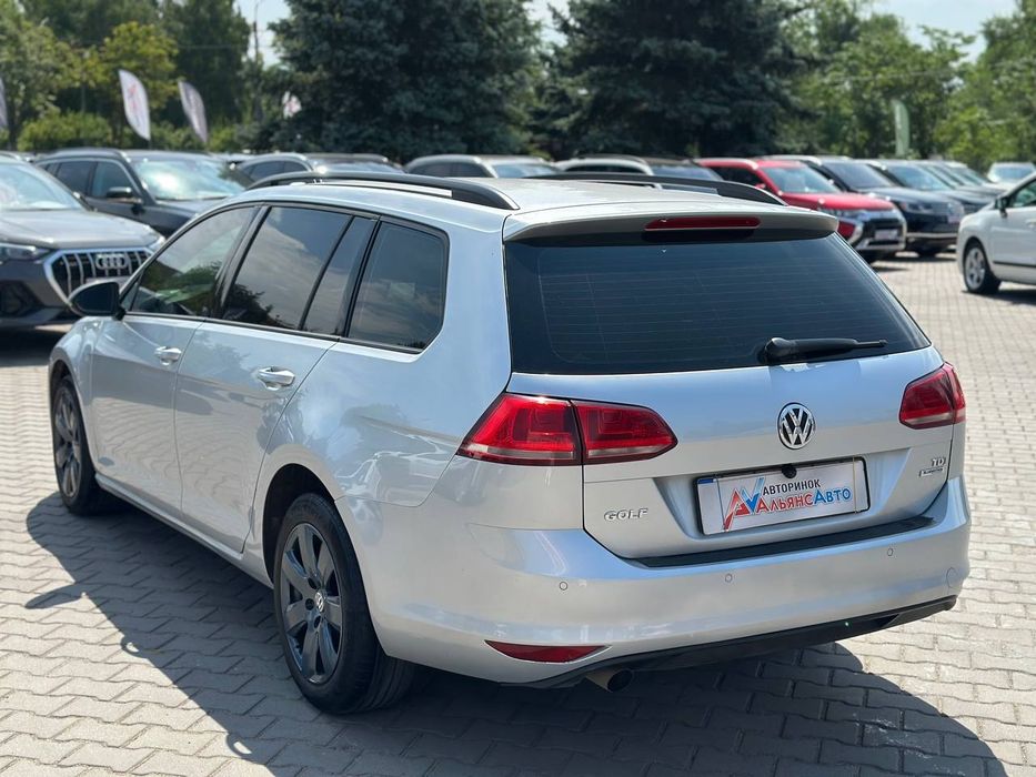 Volkswagen Golf 7 №4805 (ВНЕСОК від 10%) Альянс Авто Кривий Ріг