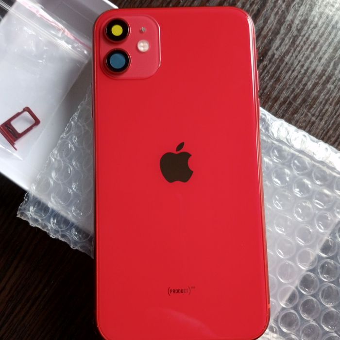 Корпус айфон 11 в зборі