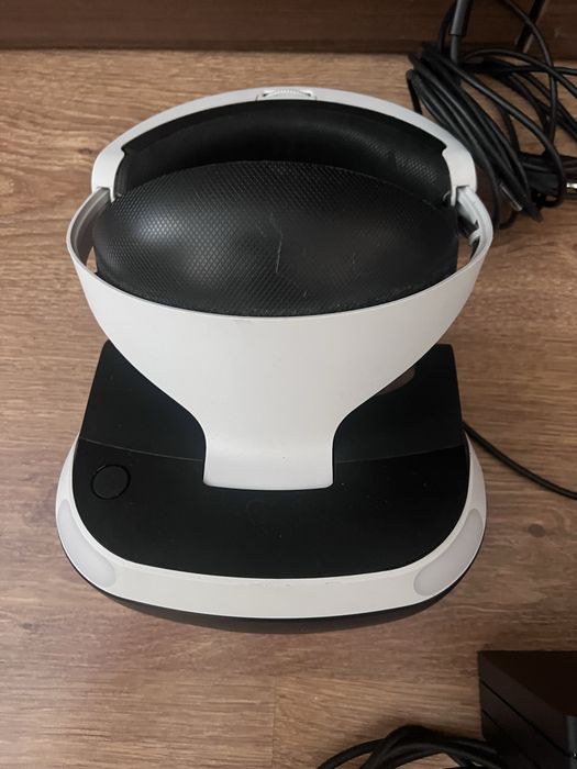 Sony VR do PS4 zestaw