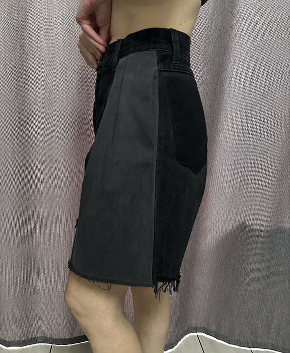 Перероблені шорти KSENIASCHNAIDER р.S