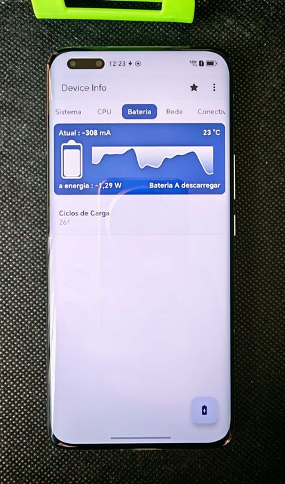 Honor Magic5 Pro como Novo