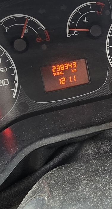 Fiat Doblo motor 1.6 Multijet maxi 2014