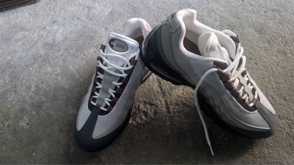 Air max 95 Og bubble black