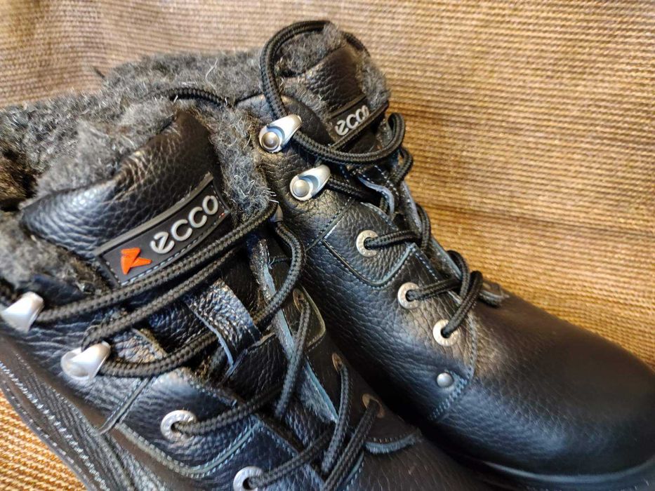 Ботинки мужские. Черевики чоловічі зимние на овчине 42-46размеры