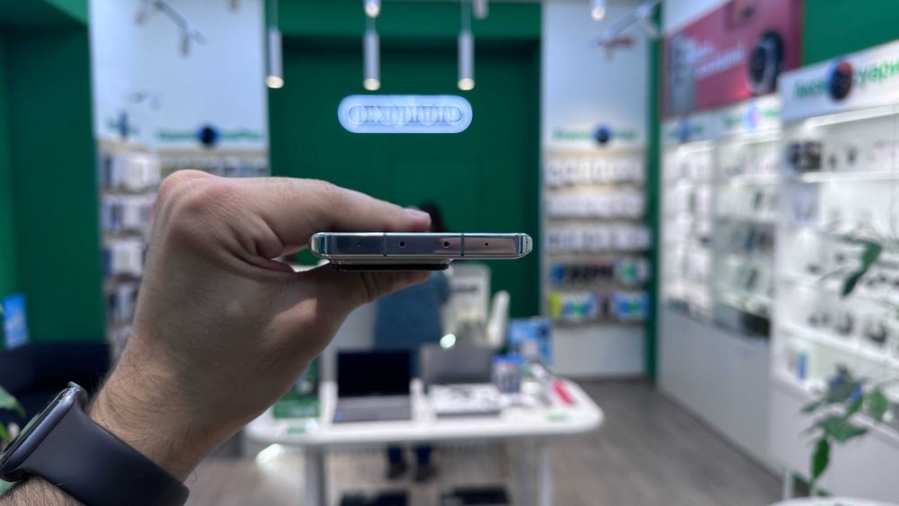 Магазин Xiaomi 13 Pro 12/256GB Black Гарантія