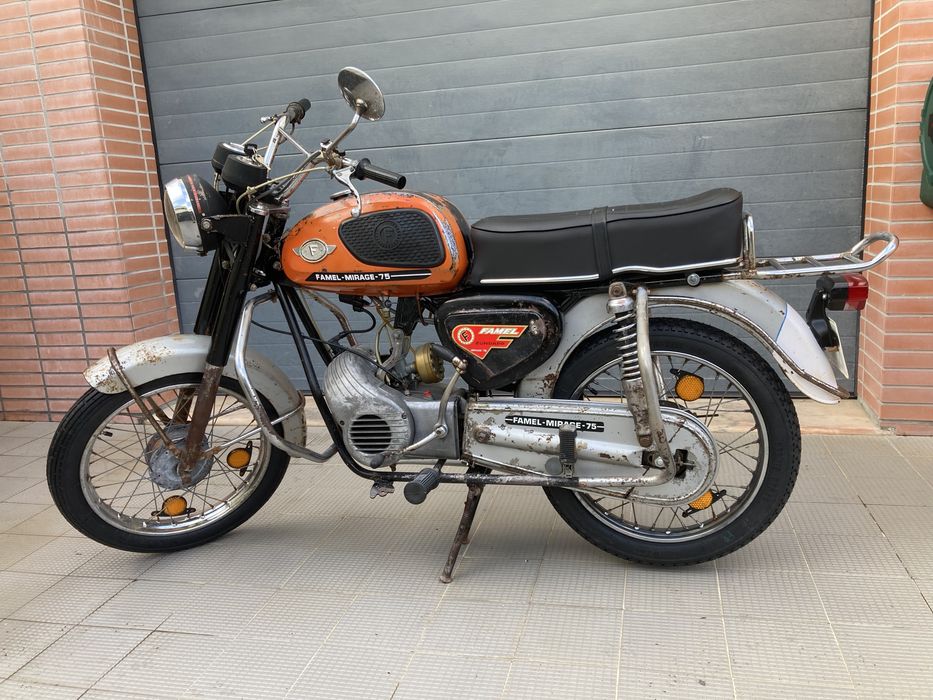 Famel Mirage 75 Original