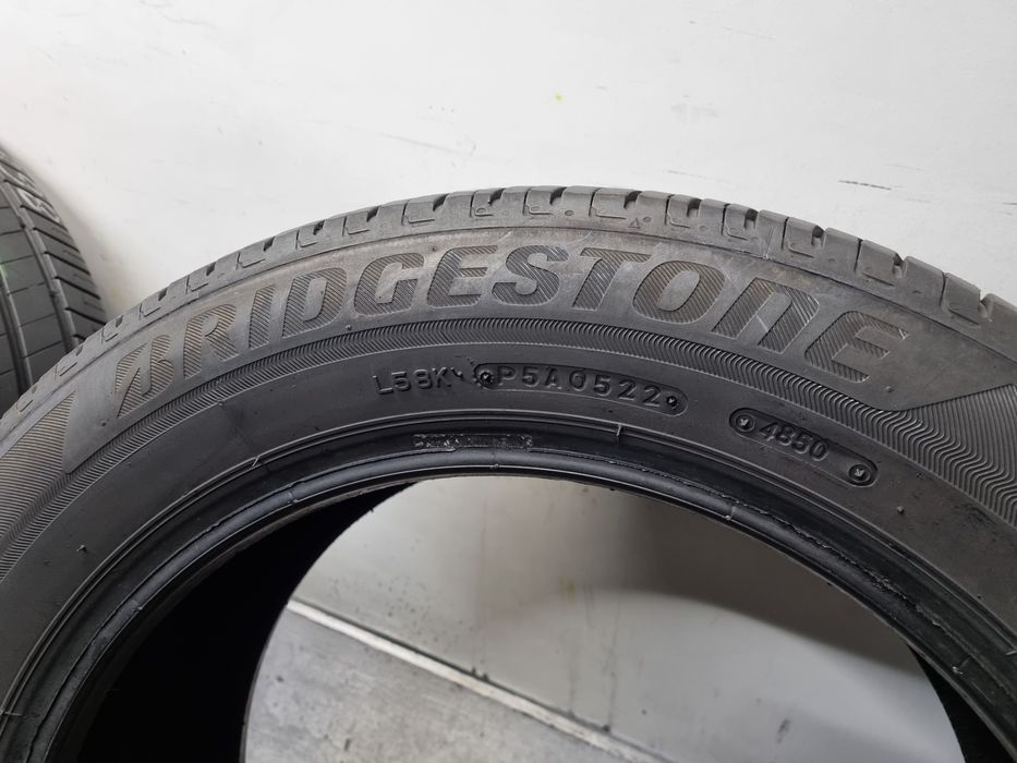 2x 205/55R16 91V Bridgestone Ecopia EP150 6mm 2022 opony letnie