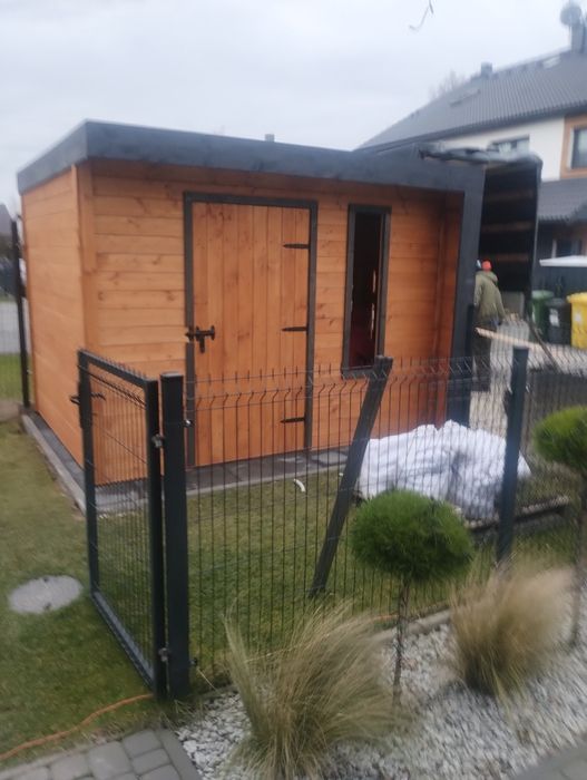 * Promocja Wyprzedaż*Domek ogrodowy  4x3narzędziowy altanka drewutnia