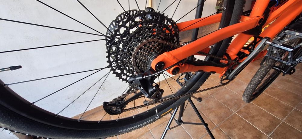 Rower Specialized stumpjumper alloy.