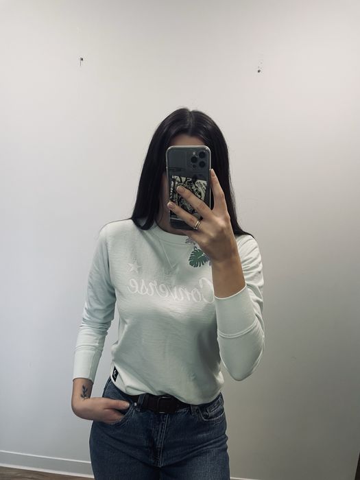 Damska bluza converse rozmiar XS