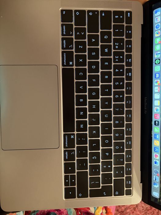 Macbook air 2019
