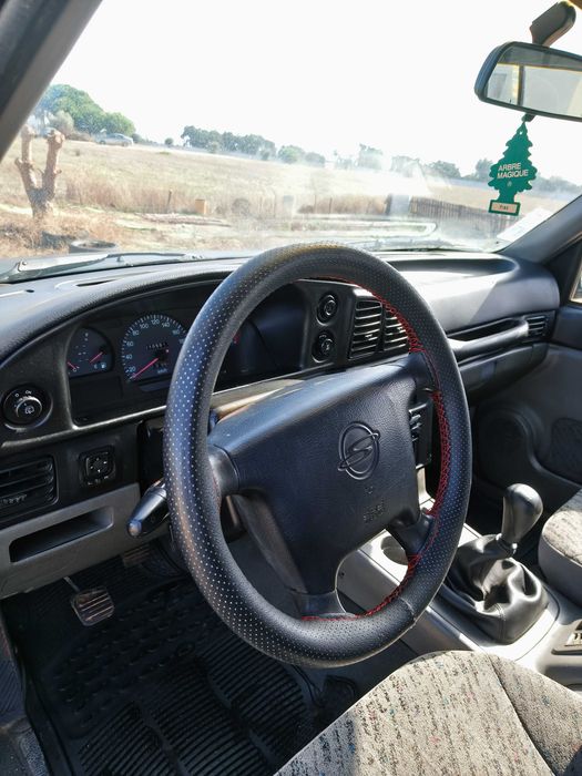 Ssangyong Musso 2.9D