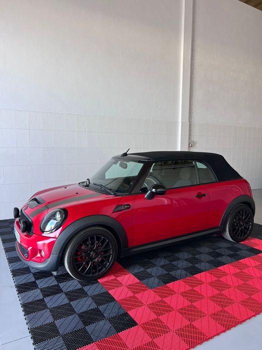 Mini cooper S 190cv