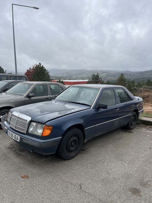 Peças Mercedes 200D