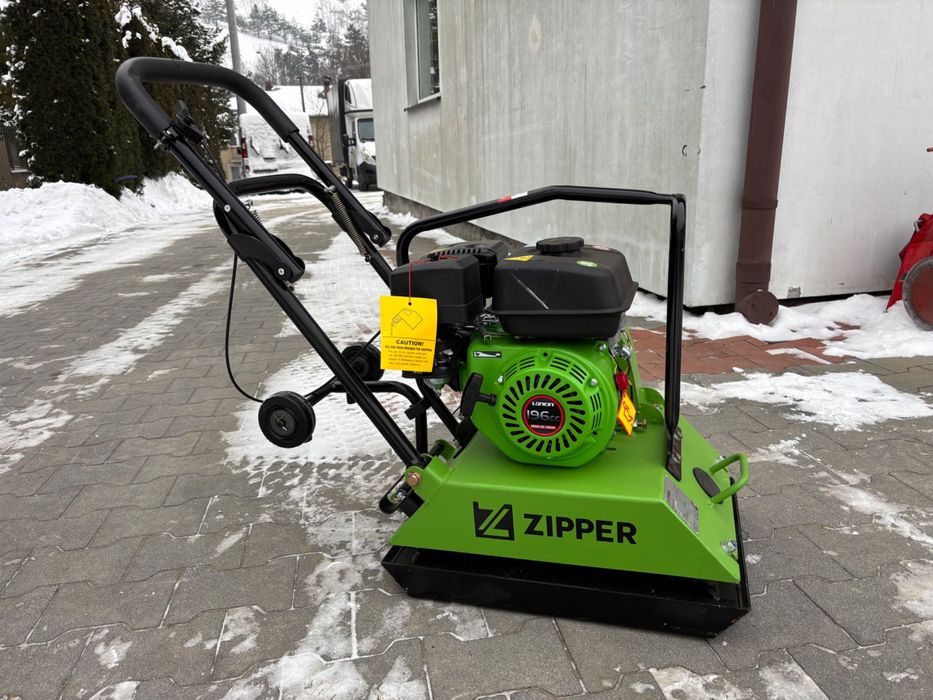 Zagęszczarka, płyta wibracyjna ZIPPER 90kg
