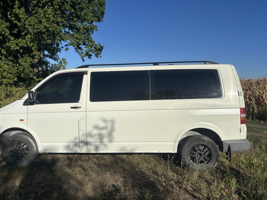 Фольцааген Т5 2006 рік