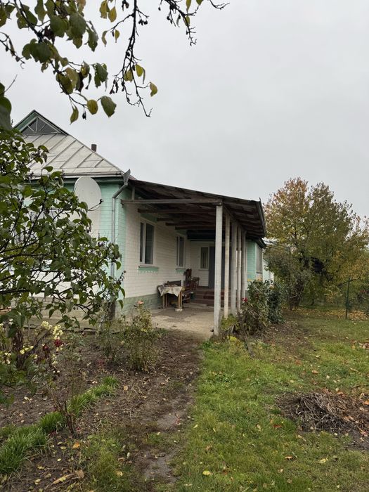 Будинок зі зручностями