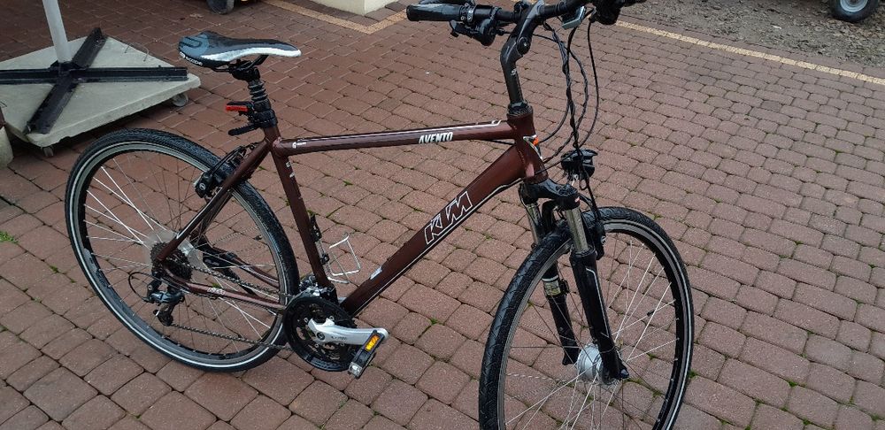 Rower KTM AVENTO 28"